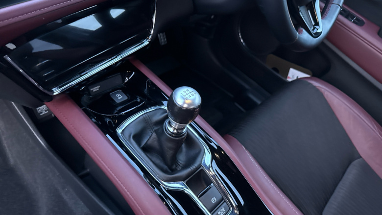 Honda HR-V 1.5 i-VTEC Turbo Sport 5dr Petrol Hatchback